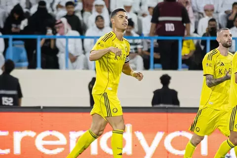 بهدفه أمام الوصل.. رونالدو يقترب من الألفية ويحقق 4 أرقام مذهلة